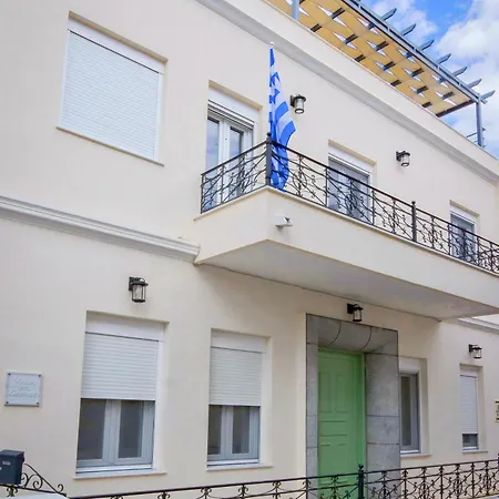 Villa St George Kálymnos