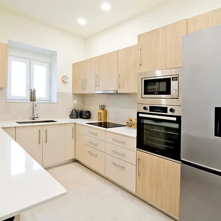 St George Villa *